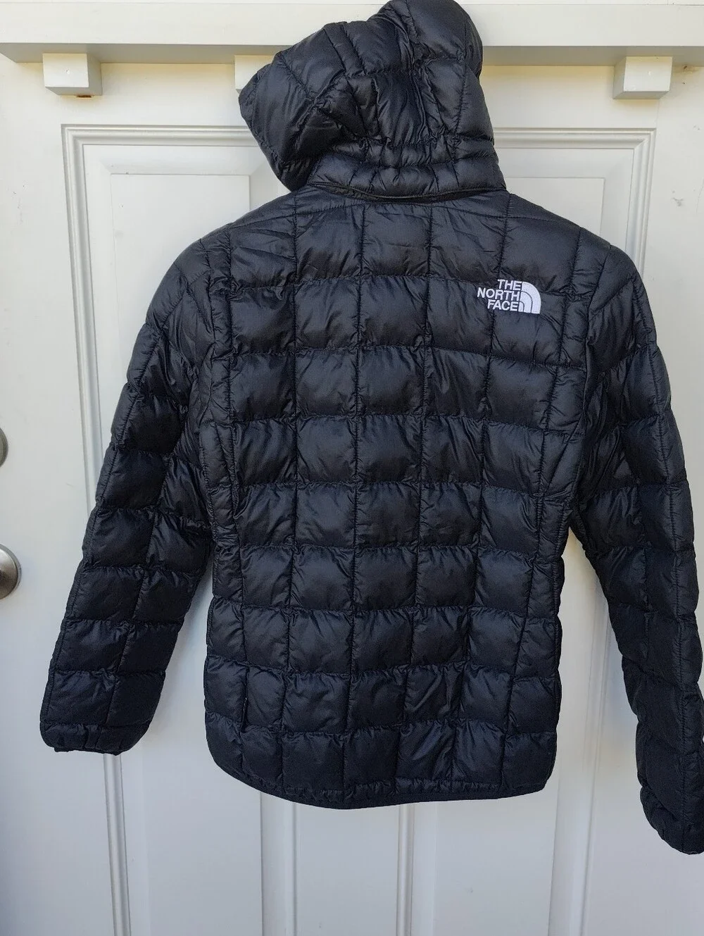Girls Northface Puffer Jacket